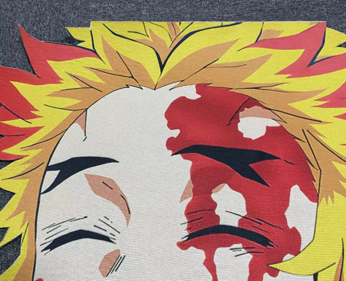 Rengoku Rug