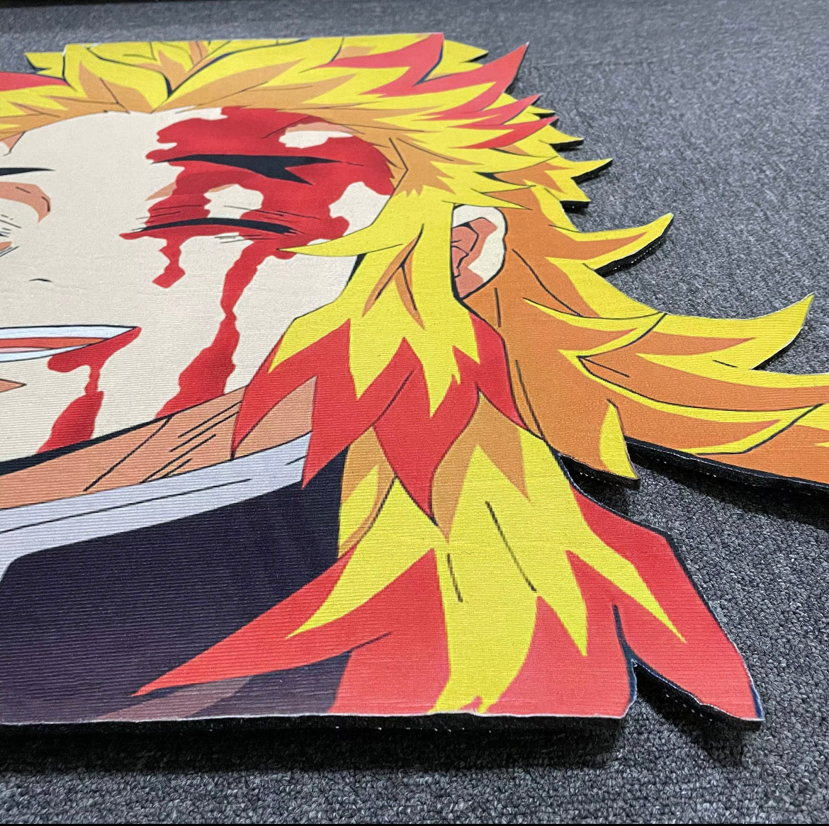 Rengoku Rug