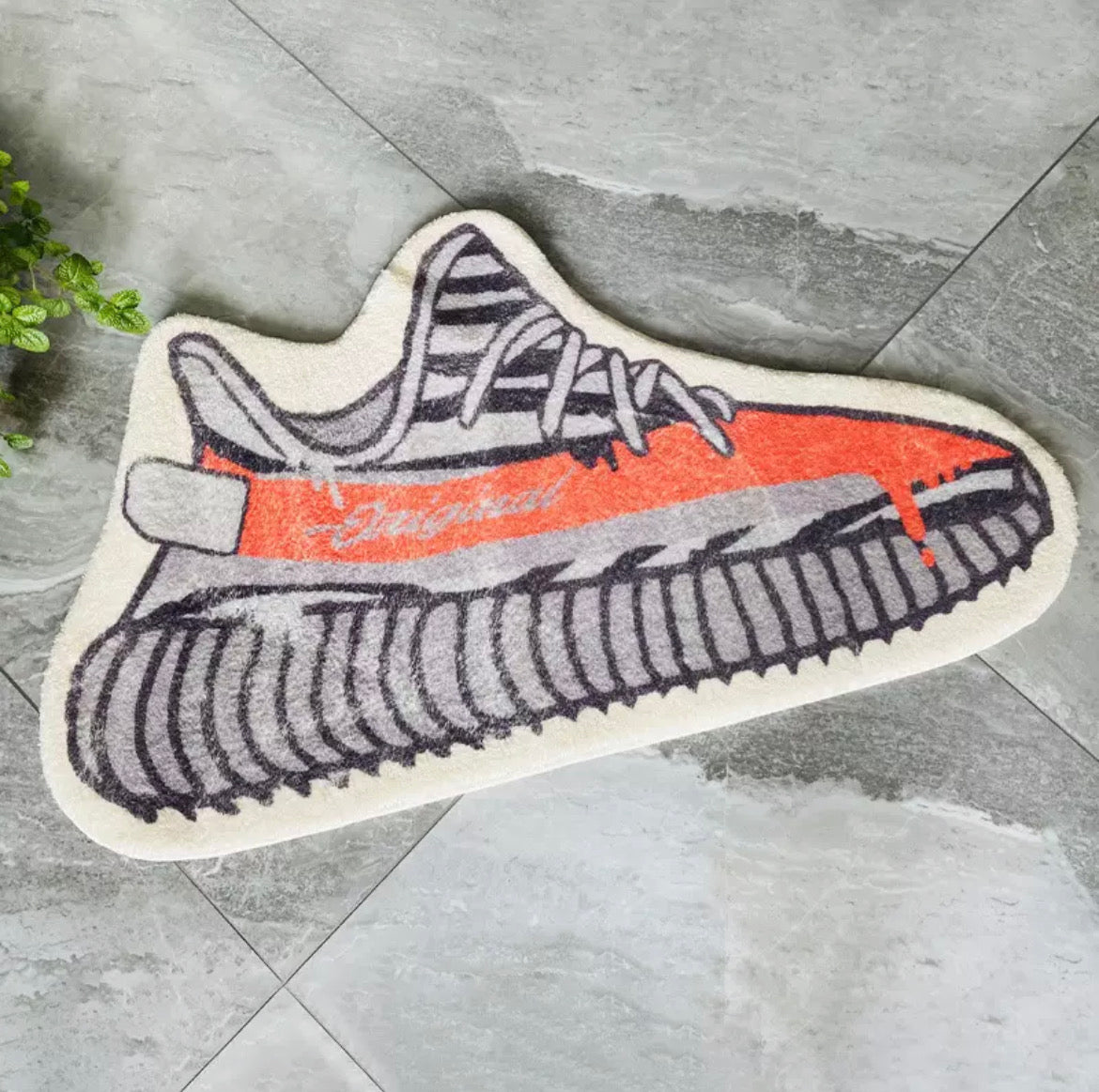 Yeezy rug sold