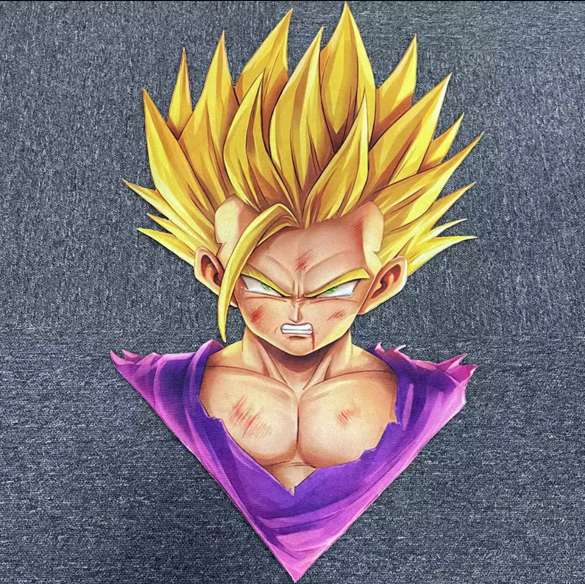 DBZ Rugs